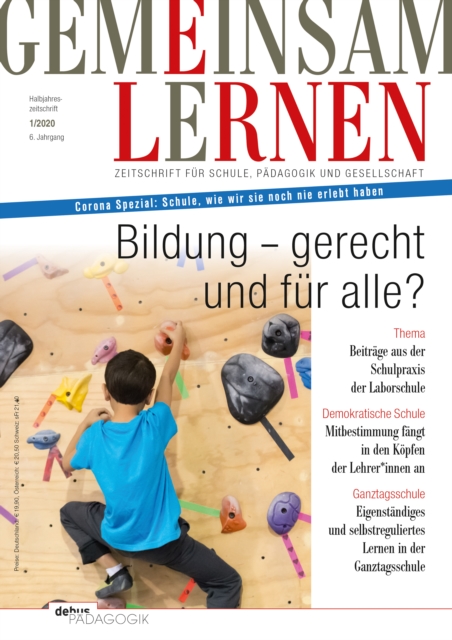 Bildung - gerecht und für alle?