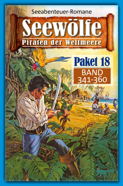 Seewölfe Paket 18