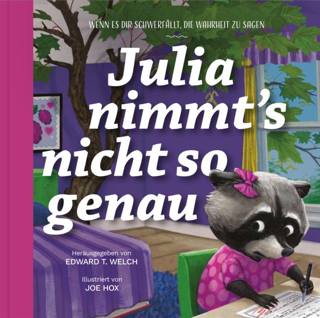 Julia nimmt's nicht so genau