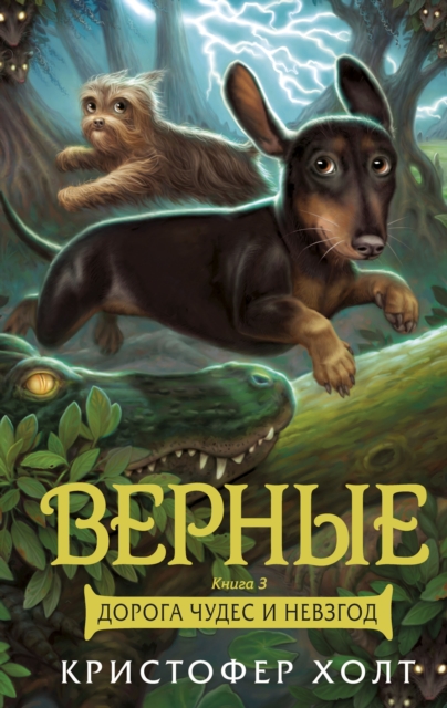 The Last Dogs. Book 3. Long Road