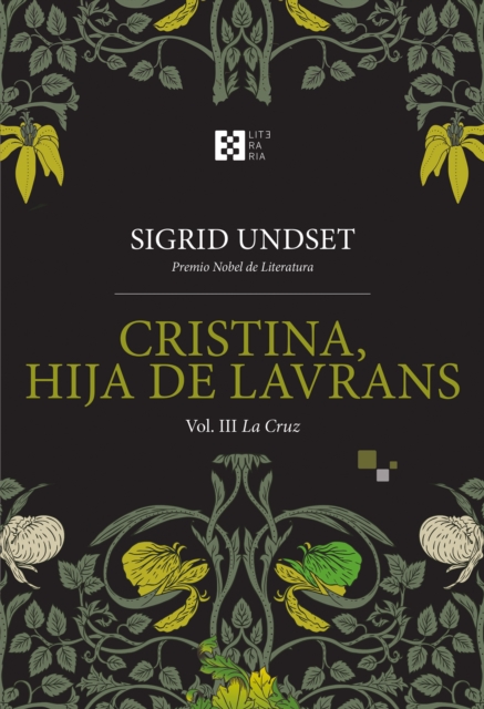 Cristina, hija de Lavrans Vol. III
