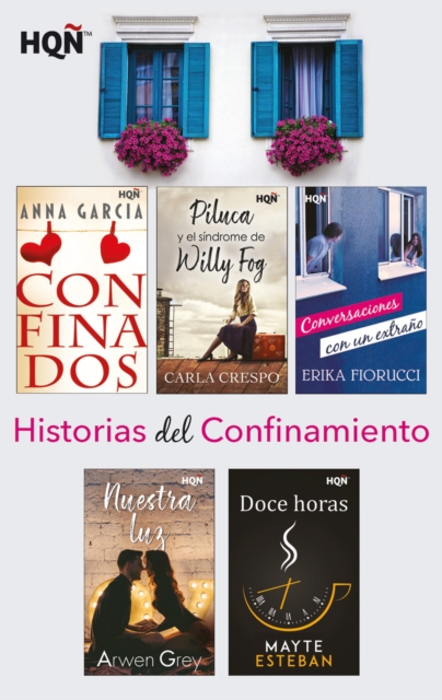 Historias del confinamiento