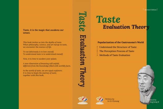 Taste Evaluation Theory Revised Edition