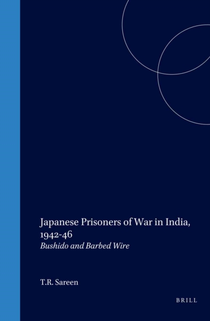 Japanese Prisoners of War in India, 1942-46