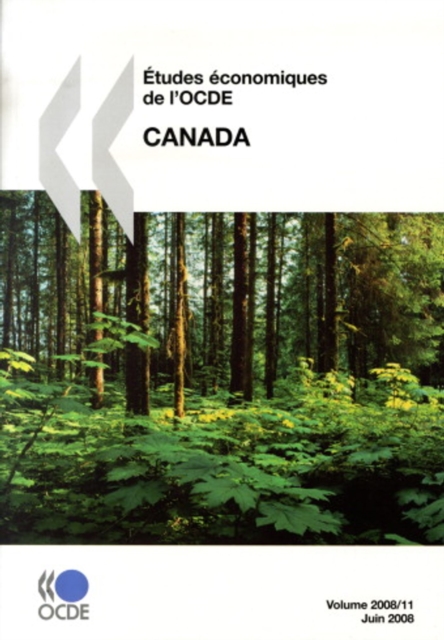 Etudes economiques de l'OCDE : Canada 2008