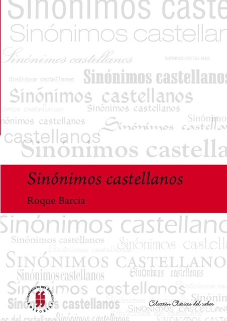 Sinónimos castellanos