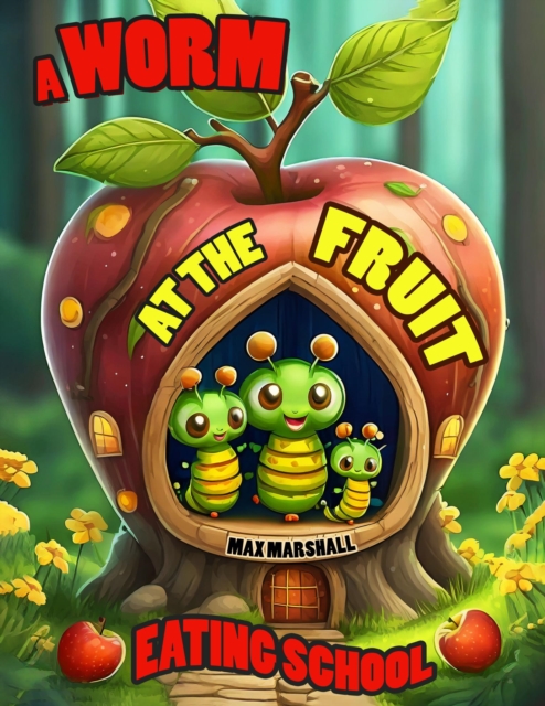 Worm at the Fruit Eating School
