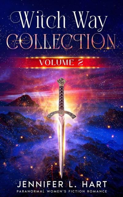 Witch Way Collection Volume 2