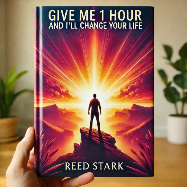 Give Me 1 Hour and  I'll Change Your Life