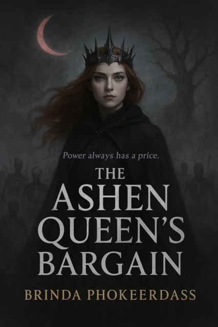 Ashen Queen's Bargain