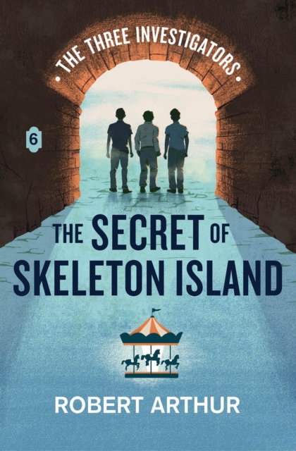 Secret of Skeleton Island