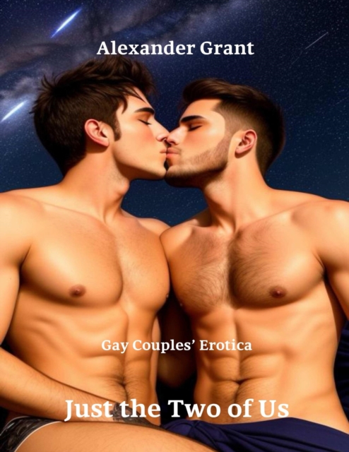 Just the Two of Us: Gay Couples' Erotica