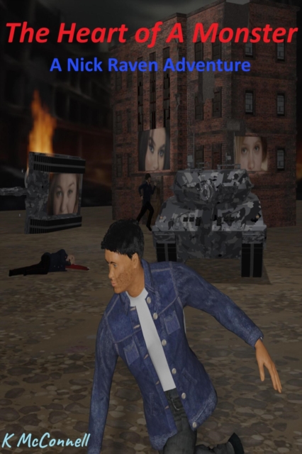 Heart of a Monster