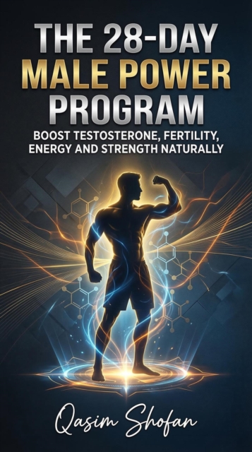 28-Day Male Power Program : A Natural System to Boost Testosterone, Fertility and Physical Strength