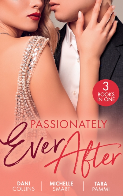 PASSIONATELY EVER AFTER EB