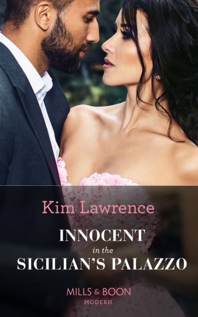 Innocent In The Sicilian's Palazzo