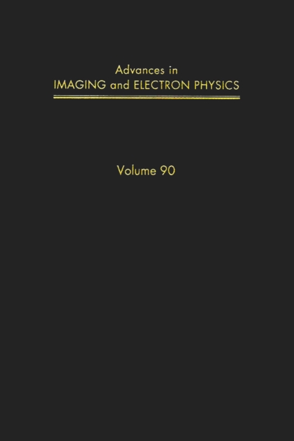 Advances in Imaging and Electron Physics