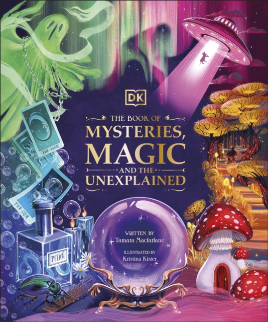 Book of Mysteries, Magic, and the Unexplained