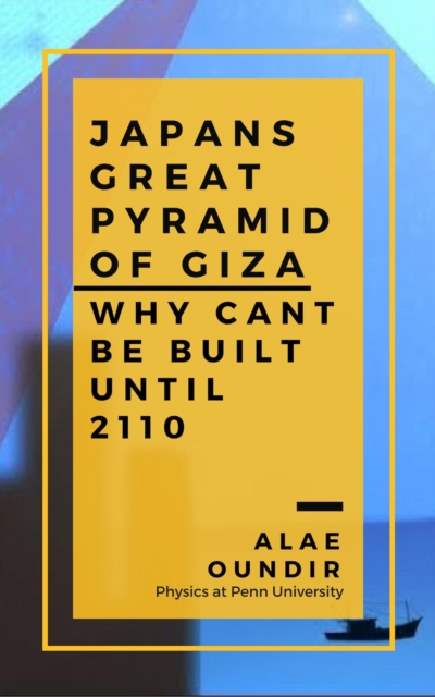 Japans Great Pyramid of Giza