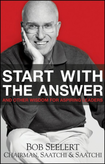 Start with the Answer