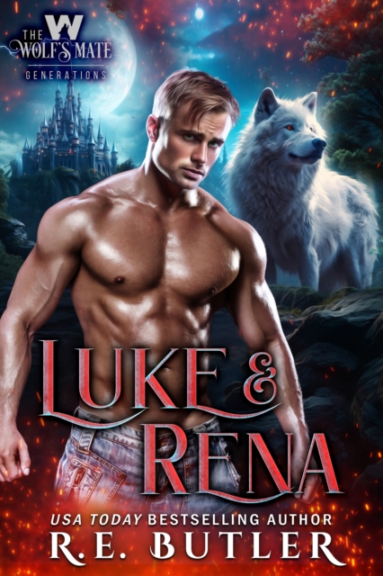 Luke & Rena (The Wolf's Mate Generations Book Three)