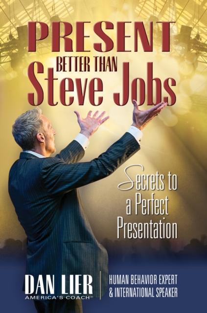 Present Better than Steve Jobs!