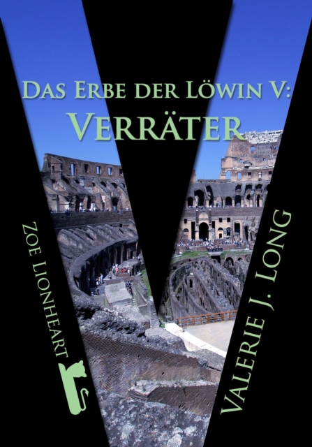 Das Erbe der Lowin V: Verrater