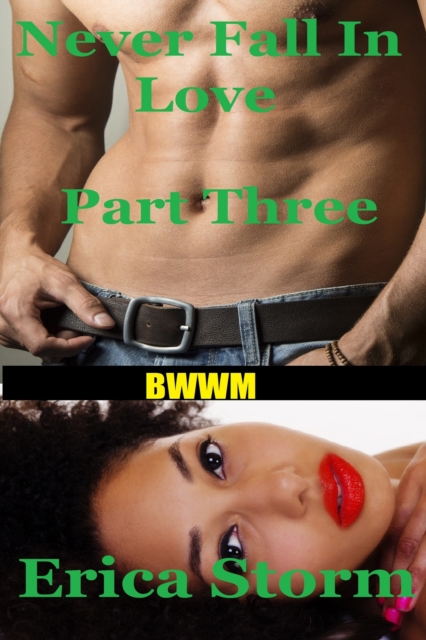 Never Fall In Love (Part 3)