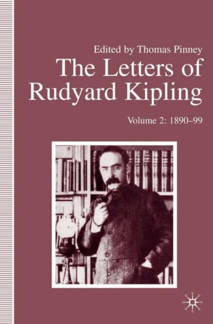 Letters of Rudyard Kipling