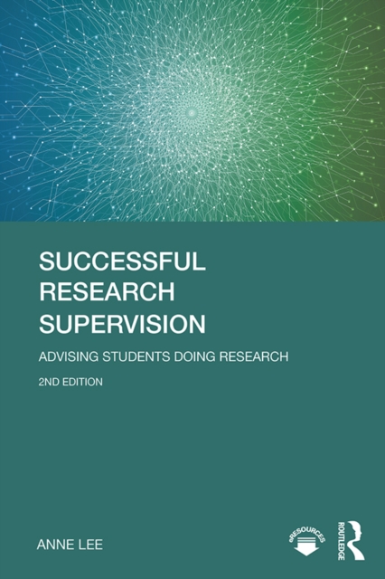 Successful Research Supervision