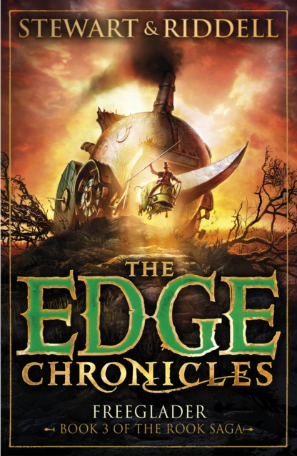 Edge Chronicles 9: Freeglader