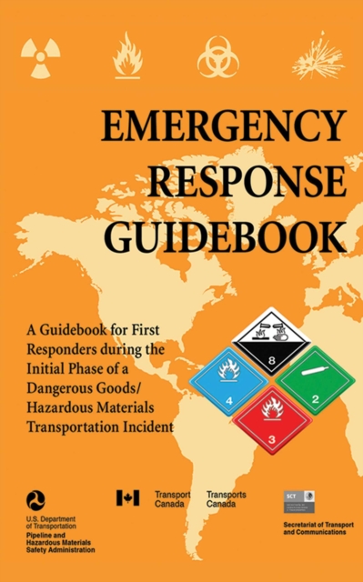 Emergency Response Guidebook
