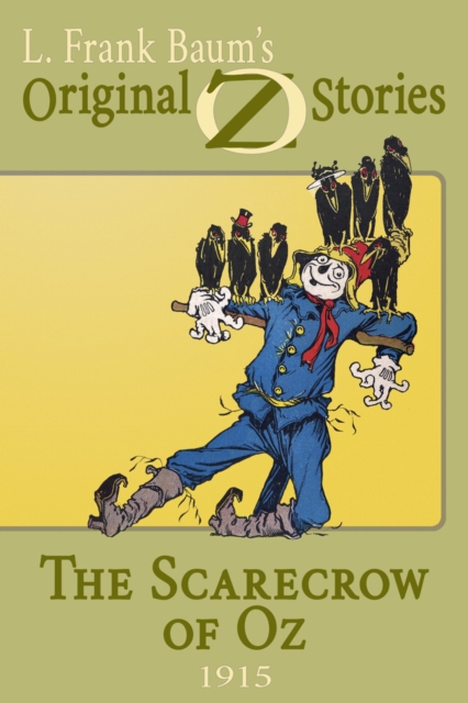 Scarecrow of Oz