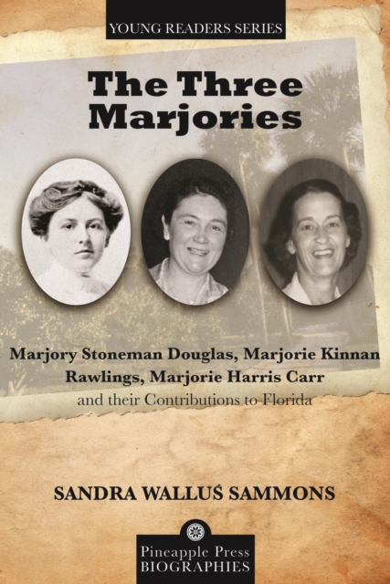 Three Marjories