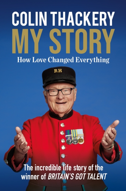 Colin Thackery   My Story