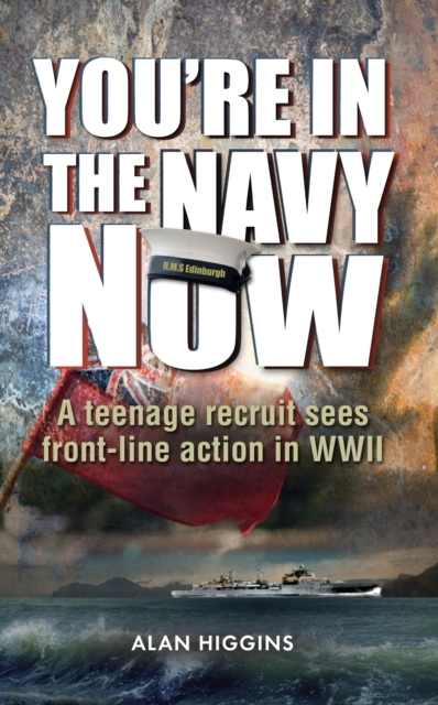 You're In The Navy Now