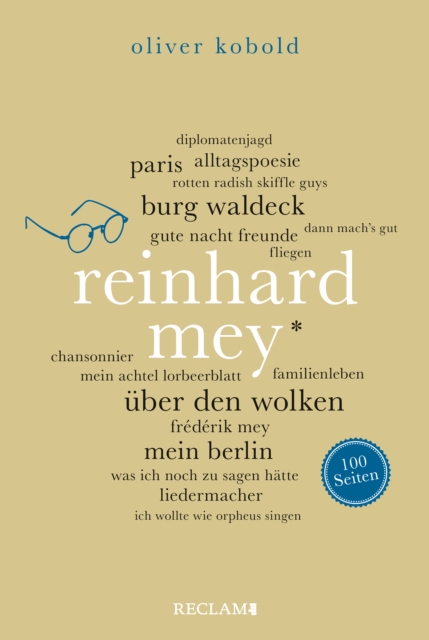 Reinhard Mey. 100 Seiten