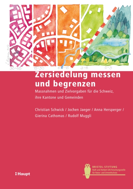 Zersiedelung messen und begrenzen