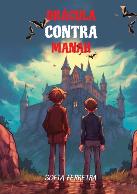 Learn Portuguese with Drácula Contra Manah