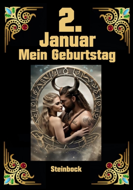 2.Januar, mein Geburtstag