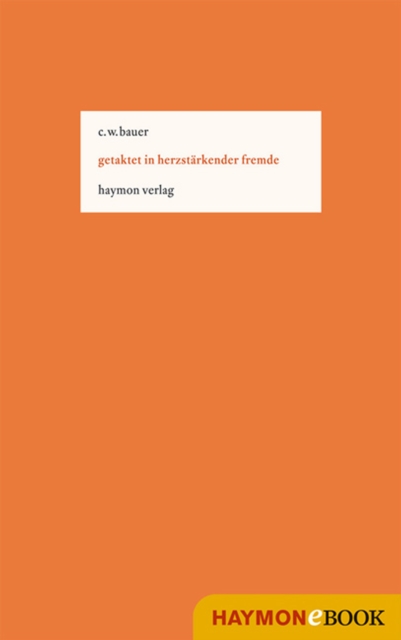 getaktet in herzstärkender fremde