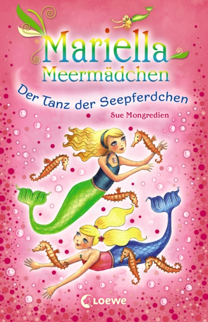 Mariella Meermädchen - Der Tanz der Seepferdchen