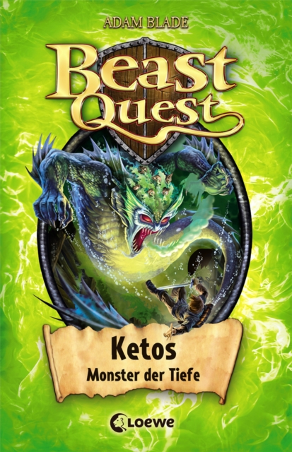Beast Quest (Band 53) - Ketos, Monster der Tiefe