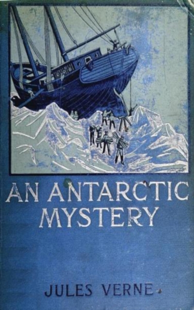 Antarctic Mystery