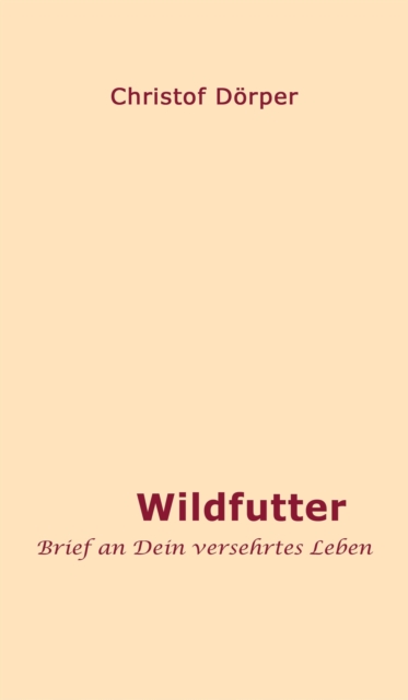 Wildfutter
