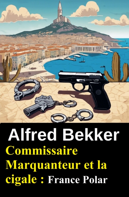 Commissaire Marquanteur et la cigale : France Polar