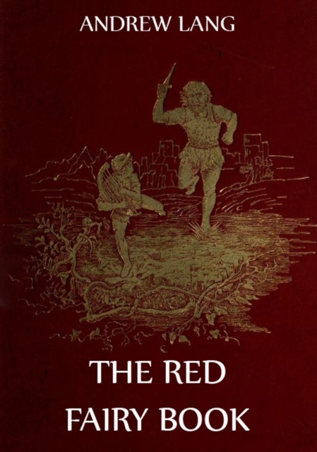 Red Fairy Book