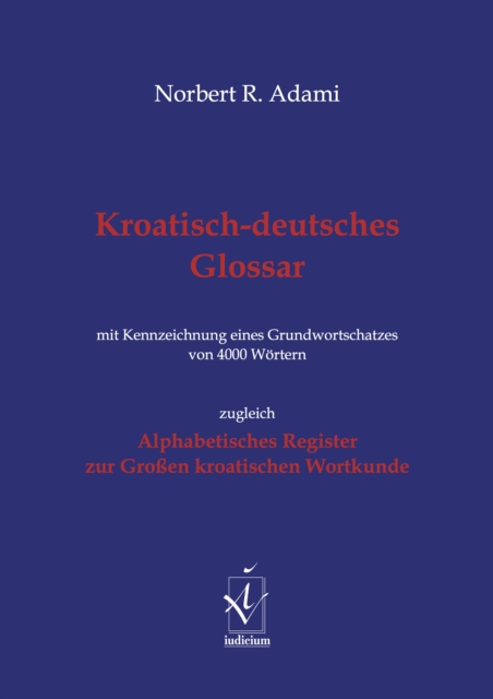Kroatisch-deutsches Glossar