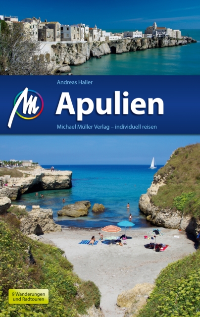 Apulien Reiseführer Michael Müller Verlag