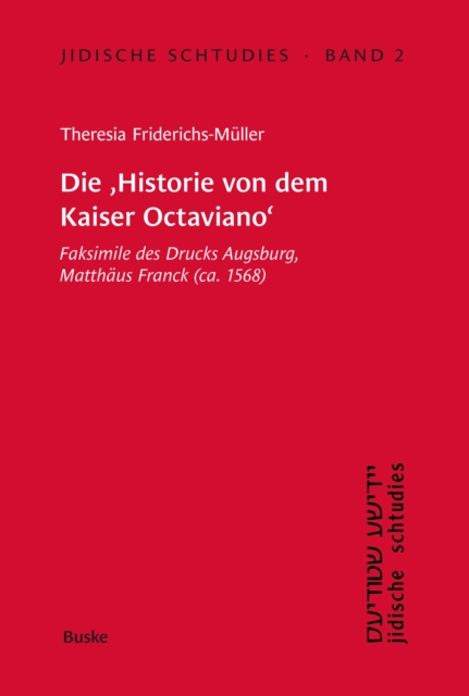 Die Historie von dem Kaiser Octaviano